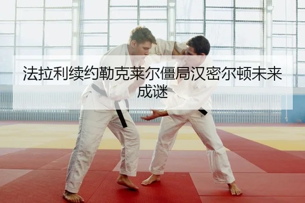 法拉利续约勒克莱尔僵局汉密尔顿未来成谜（yaxin）